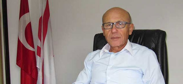 Talat: Federasyon Rum tarafına yama olmak değil, eşit olmaktır