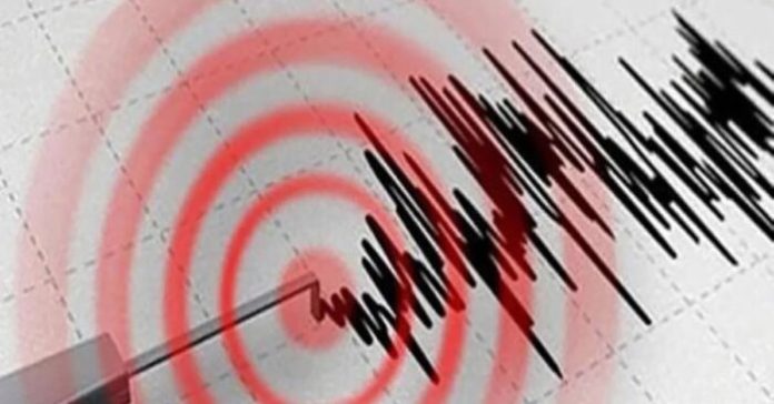 Akdeniz’de deprem!