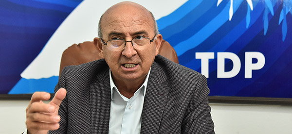 Özyiğit: Bu koşullarda bin defa daha olsa, bin defa daha Meclis’e girmeyiz