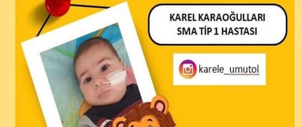 Karel Bebek İçin Yardım Konseri ertelendi