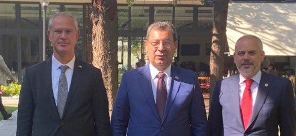 Azerbaycan heyeti KKTC’de temaslarda bulunacak
