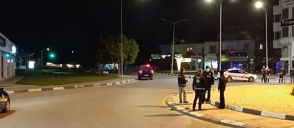 35 Kişi Sokağa Çıkma Yasağını İhlal Etti