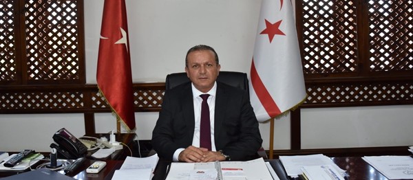 Ataoğlu: 20 Temmuz, Kıbrıs Türkü’nün özgürlük miladıdır