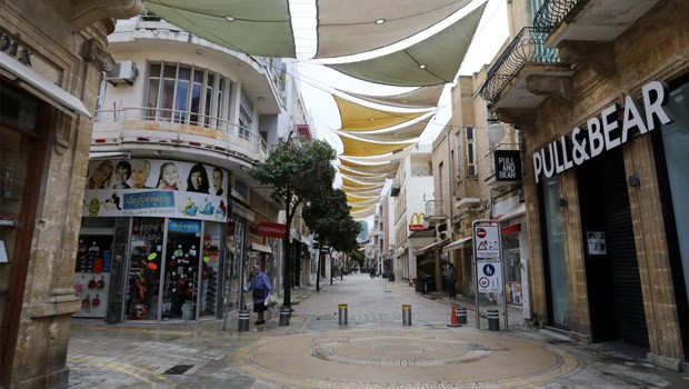 Güney Kıbrıs’ta 1014 yeni vaka 3 can kaybı!