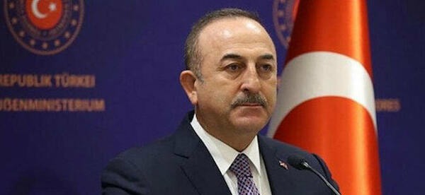 Çavuşoğlu: KKTC ve Türkiye’nin haklarını savunurken tereddütte düşmeyiz