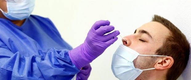 Güney Kıbrıs’ta 851 yeni vaka 1 can kaybı!