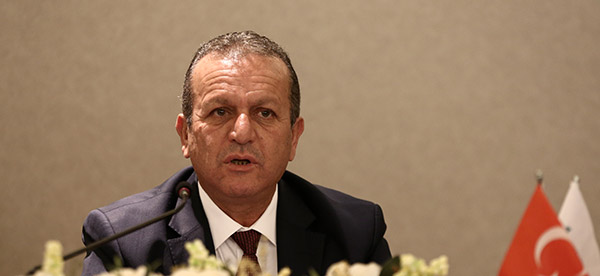 Bakan Ataoğlu’ndan taziye mesajı