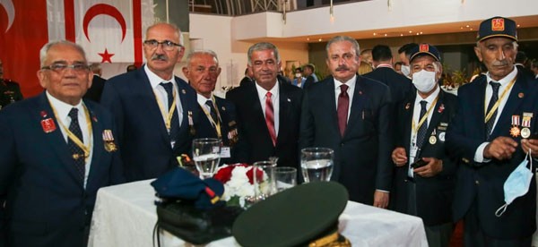 Sennaroğlu’ndan, konuk heyetler onuruna resepsiyon