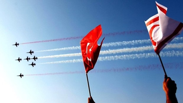 Ulusal Türk Kuruluşları Dünya Konseyi 20 Temmuz mesajı