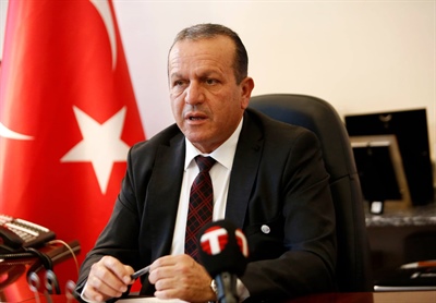 ATAOĞLU: “KAPALI MARAŞ ADIMI DOĞRU YORUMLANMALI”