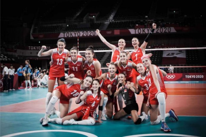 Filenin Sultanları Tokyo 2020’ye veda etti