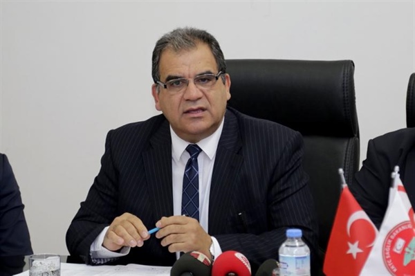 Yangın felaketinden etkilenen Tüm Kardeşlerimize geçmiş olsun dileklerimi iletiyorum. “