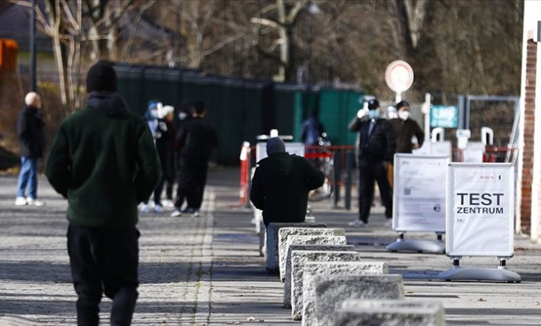 ALMANYA’DA SALGINININ 4. DALGASI BAŞLADI