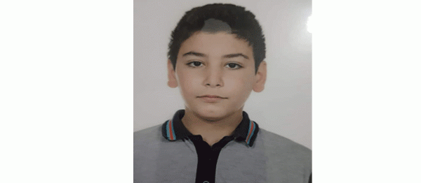 Osman Baran Kayıp!