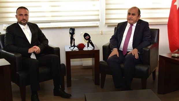 Başçeri: Destek veren KKTC’de yaşayan kardeşlerime teşekkür ediyorum