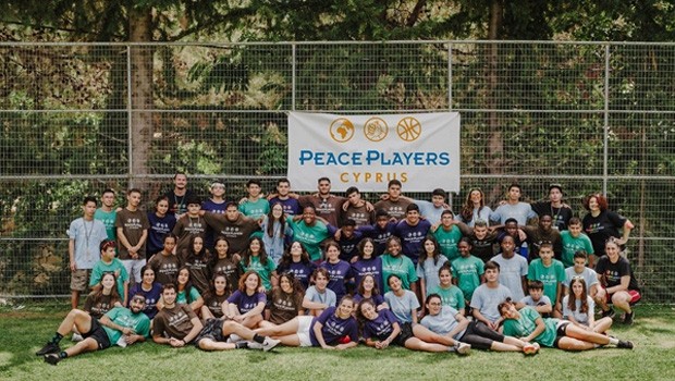 Peaceplayers İki Toplumlu Yaz Kampını Gerçekleştirdi