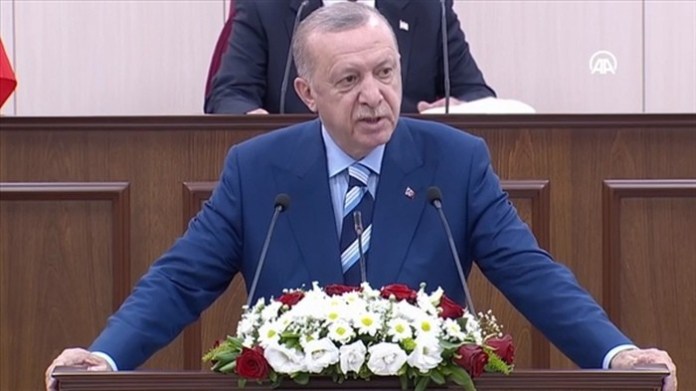 Recep Tayyip Erdoğan müjdeyi verdi!