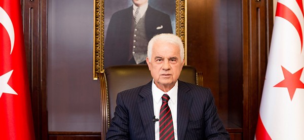 Eroğlu: Türkiye ile KKTC’nin iki devletli çözüm politikası doğru bir karar