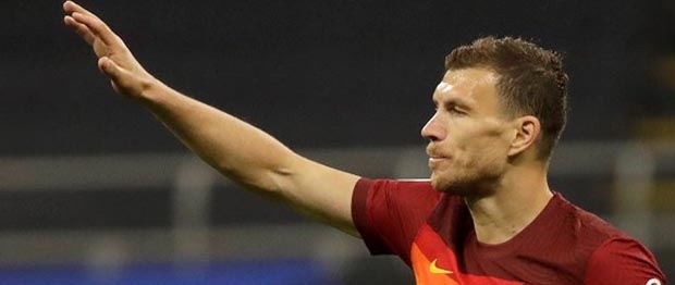 Dzeko yarışında son durum! Beşiktaş, Fenerbahçe, Galatasaray…
