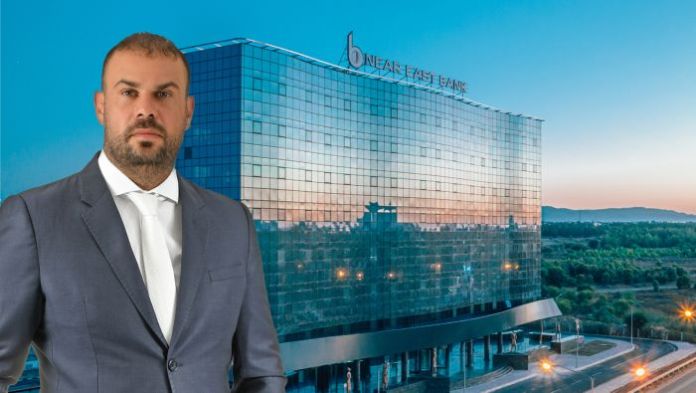 Near East Bank Yönetim Kurulu Başkanlığına Enver Haskasap Atandı