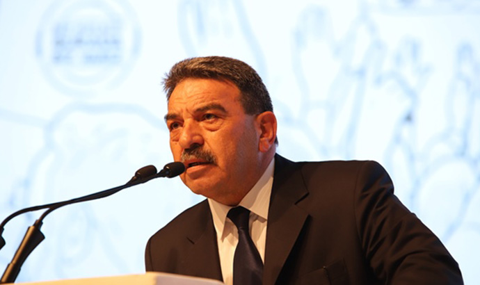 Sorakın: 50 yıllıdır federasyon görüşmelerini baltalıyorsunuz!