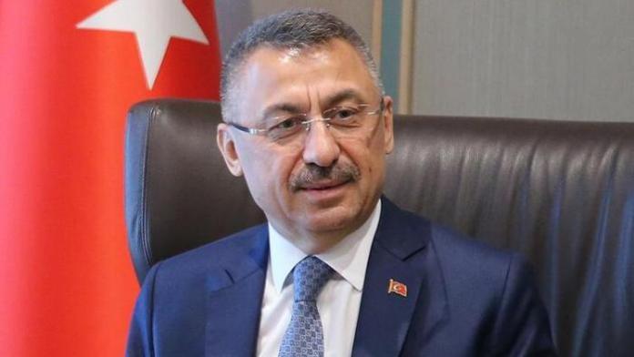 Oktay, KKTC kara yollarında yapılan çalışmalara ilişkin bilgi aldı.
