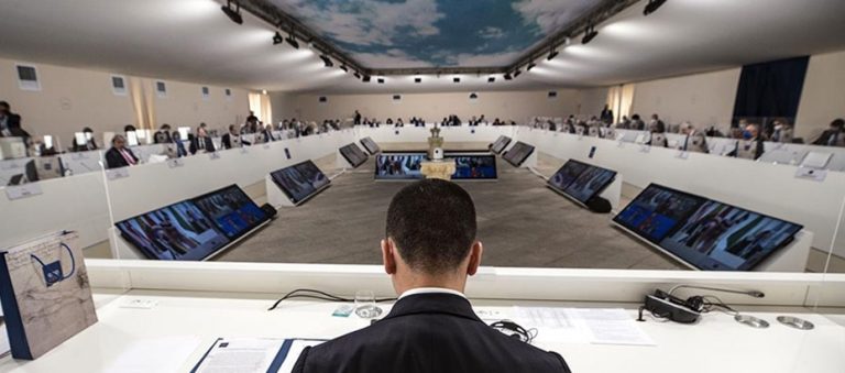 G20 Çevre Bakanları sonuç bildirisi kabul edildi