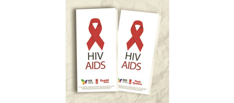 HIV-AIDS ile İlgili bilgilendirici kitapçığı çevrim içi olarak yayında