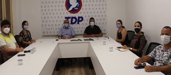 Özyiğit: Planlı gelişme ve toplumsal fayda öncelik olmalı