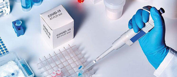 Antijen merkezlerine, PCR merkezleri de eklendi