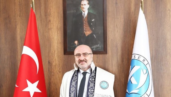 Kayseri Üniversitesi KKTC’nin 47.yılı dolayısıyla mesaj yayımladı
