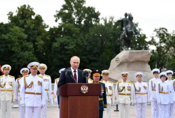 Putin’den Dünyaya Gözdağı: “Önlenemez saldırı gerçekleştirme yeteneğine sahibiz”