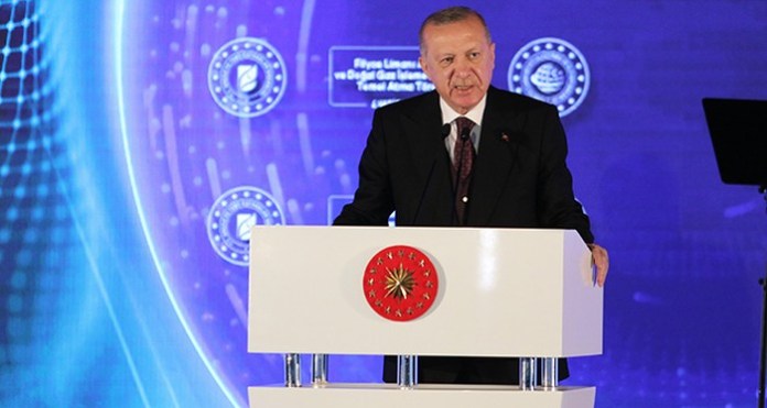 Cumhurbaşkanı Recep Tayyip Erdoğan müjdeyi verdi!