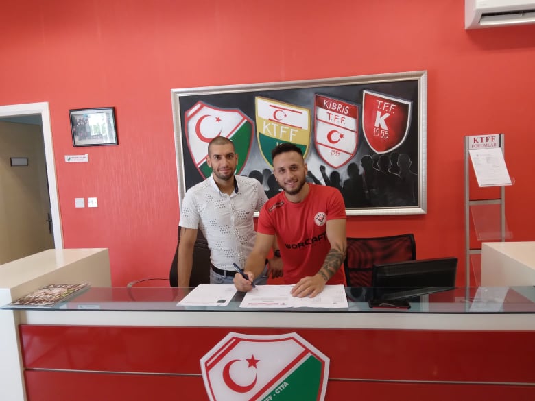 Rifat, Hamitköy’e imzayı attı !