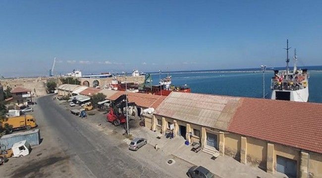 Mağusa Limanı’nda halat koptu 1 kişi öldü
