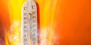 Hava sıcaklığı en çok 41 dereceye kadar çıkacak!
