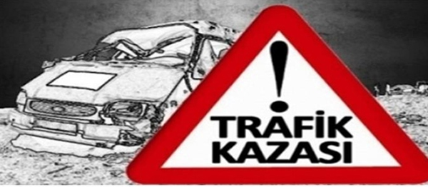 Bir haftada 37 trafik kazası