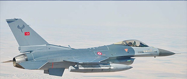 Rum Savunma Bakanlığı ‘Türk F-16’ların Protaras üstünden uçtuğunu’ yalanladı