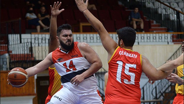 U20 Erkekler Ligi başladı