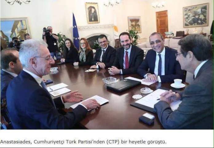 “O zaman gidin Rum Meclisine katılın, KKTC Meclisi’nde ne işiniz var?”