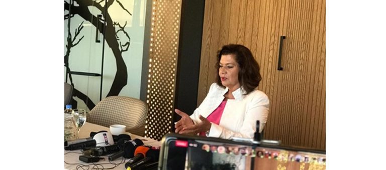 Afet Özcafer istifa etti