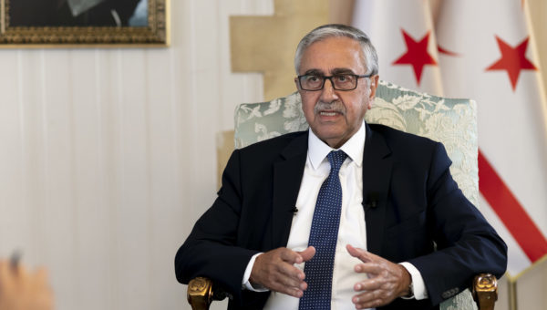 Akıncı: Fikir yoksunu ve hakaret ustası ağızlar bizi susturmaya yetmeyecektir!