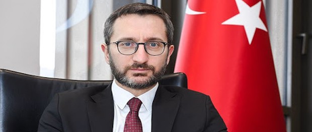 Altun: Zaman iki devletli bir çözümü gerçekleştirmek için çalışma zamanı