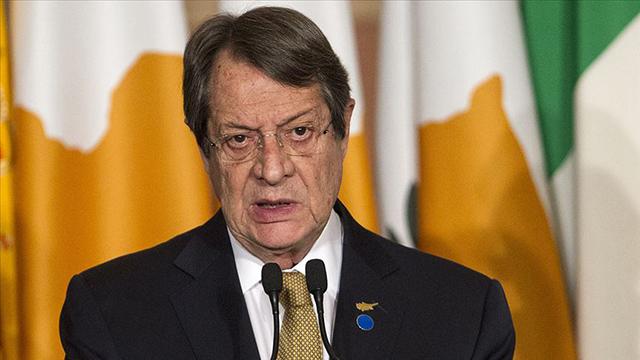 Anastasiadis artık aday olmayacak