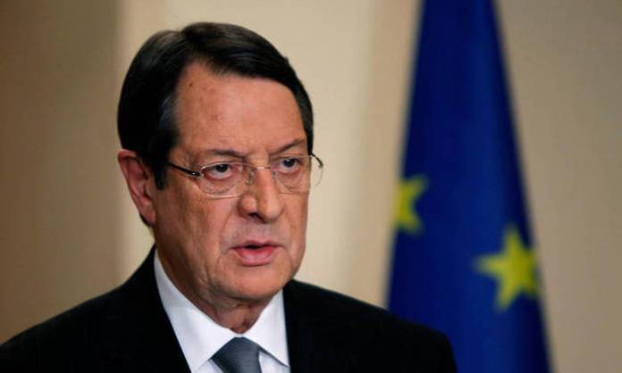 Anastasiadis, Michel’den AB’nin Güçlü Tepkide Bulunmasını İstedi