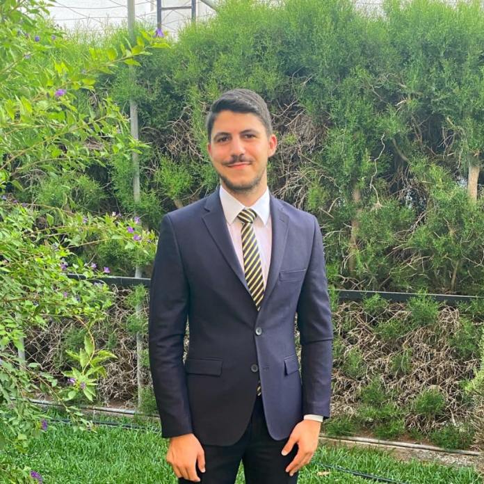 TDP Gençlik Örgütü Başkanı Arda Çileker oldu