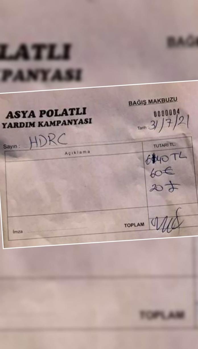 Motosikletçilerden Asya’ya destek
