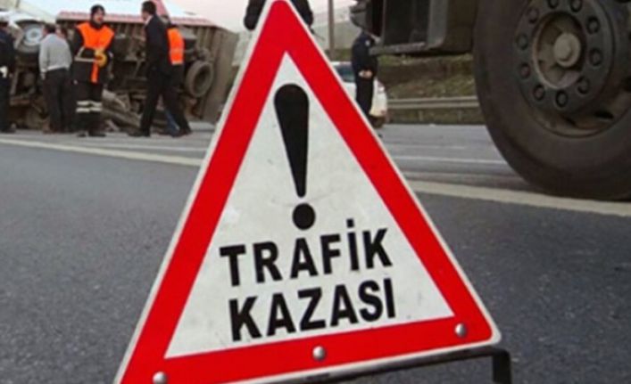 “1 Haftada 37 kaza” bir kişi öldü 22 kişi yaralandı.. !