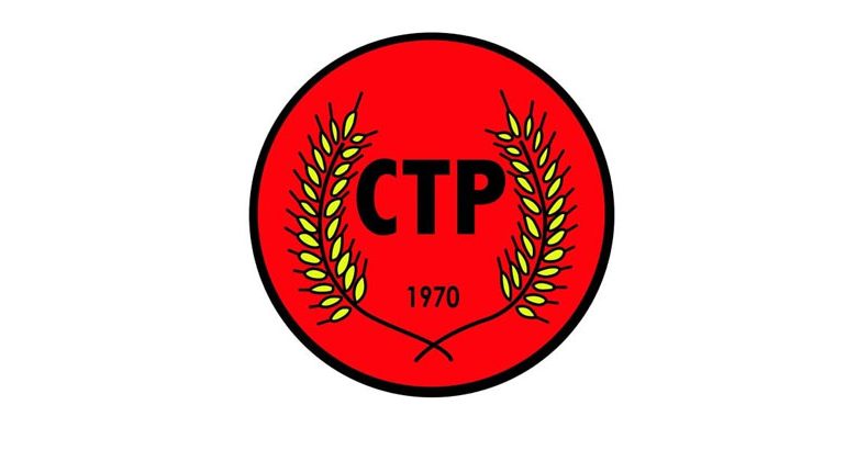 CTP: Uyarılar dikkate alınsın, çözüm zeminine geri dönülsün