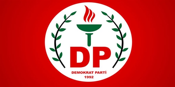 Demokrat Parti’den 10 bin fidan bağışı